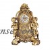 Saint Remy Cherub Clock   566041263